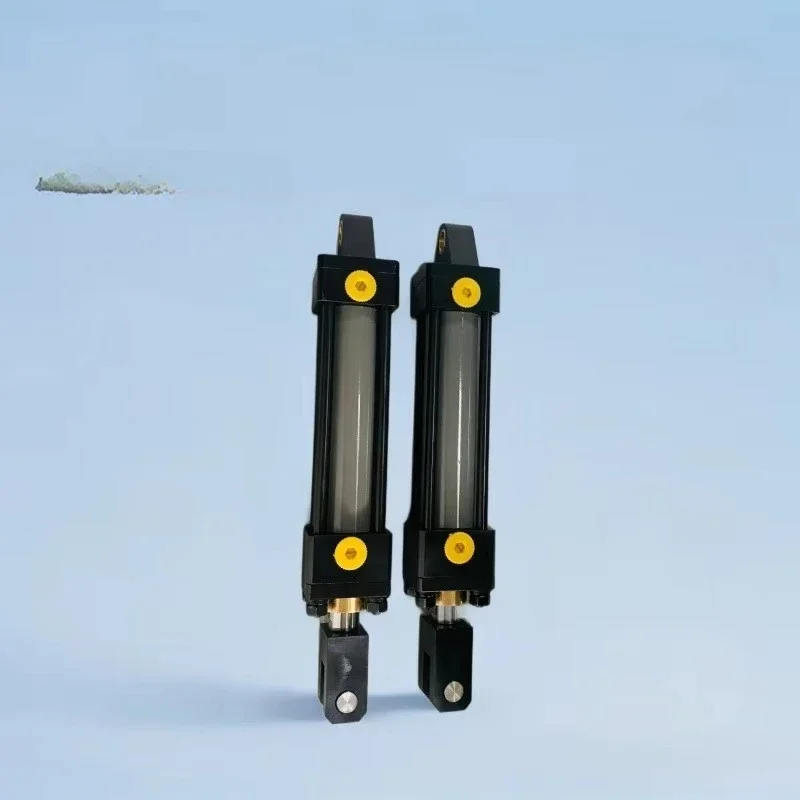 Cylinder Manufacturers Supply Large Quantities Front and Rear Lugs Hard Chrome Plated Piston Rods