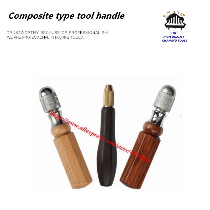 Piano tuning tools accessories Multi-functional composite type tool handle Piano parts