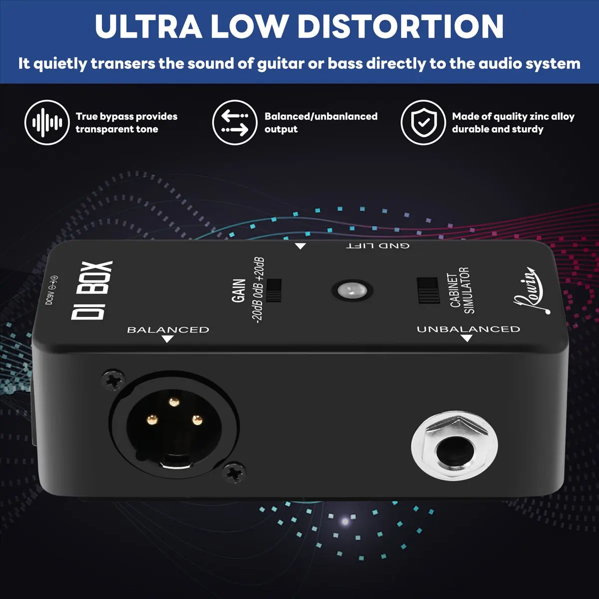 Y428A Hot Di Box LE… - image