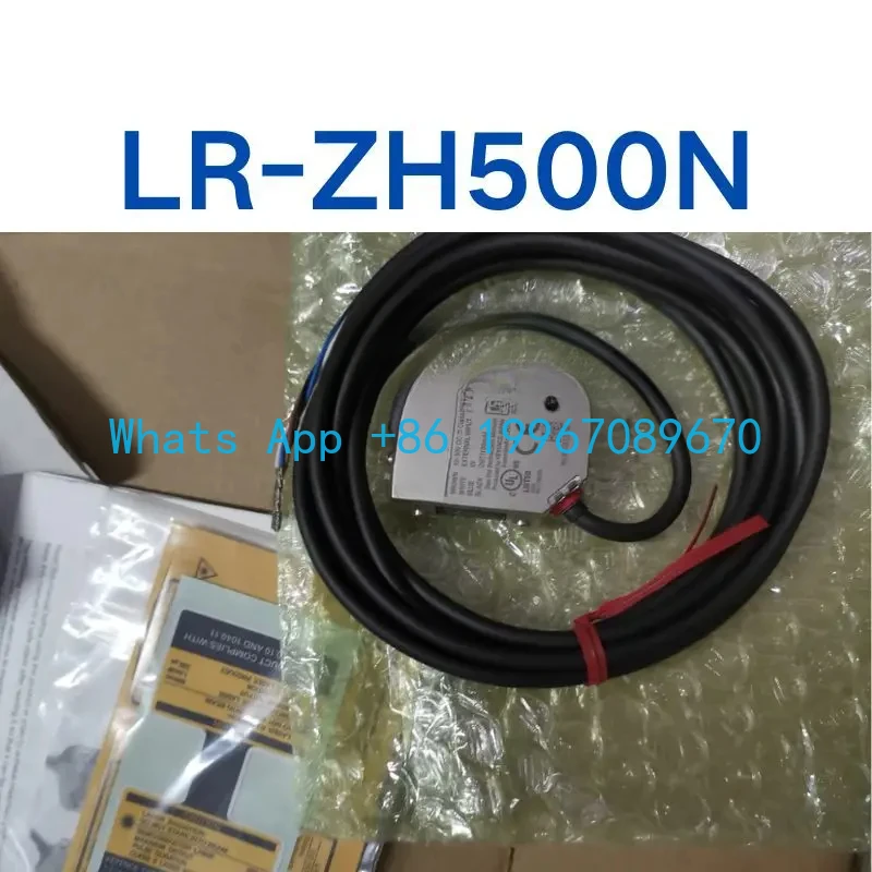New Laser Sensor LR…