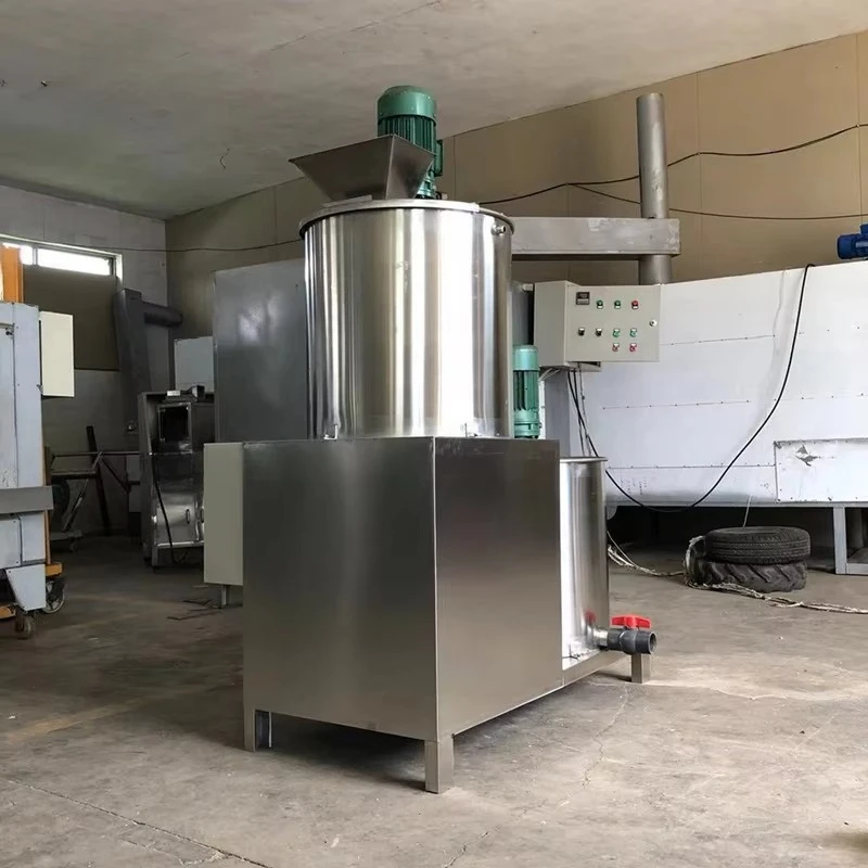 Sesame automatic peeling machine Sesame peeling machine Sunflower seed peeling machine - view 4