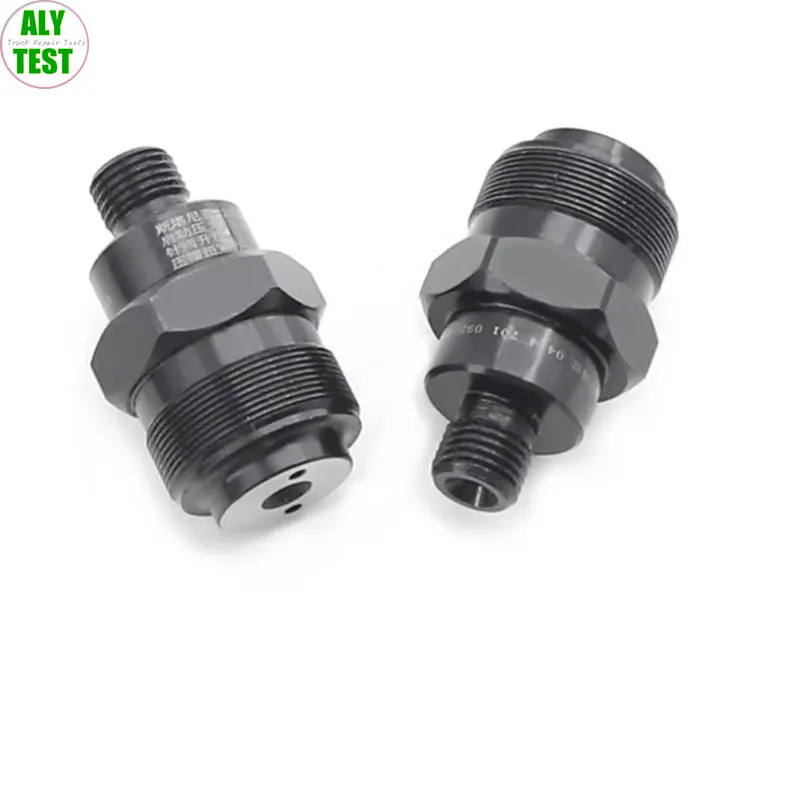 Diesel Injector Pump Nozzle Test Repair Tools Common Rail  Opening Pressure  Adapter Tool for Scania  