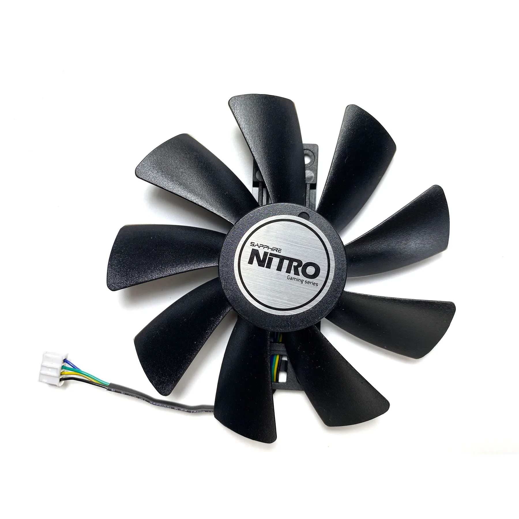 사파이어 라데온 NITRO 그래픽 카드 교체 선풍기, R9 380 380X, GAA8B2U, 신제품