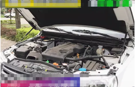 

1 Set Gas Struts For Suzuki Grand Vitara Escudo (JT) 2005-2019 Front Hood Bonnet Lift Support Damper Shock Absorber Prop Rods