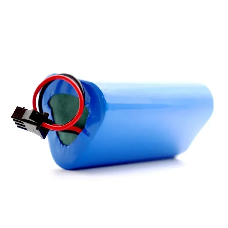 10.8 فولت 11.1 فولت 3500 مللي أمبير 18650 بطارية ليثيوم حزم ل CECOTEC CONGA سليم 890 899 الرطب الروبوتية مكنسة كهربائية بطارية عالية الجودة #4