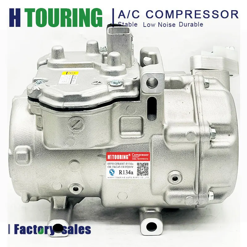 Hybrid Ac Compressor For Lexus ES300h ES350 RX270 RX350 RX450H GS450h / Toyota Camry Avalon 88370-48030 8837048070 88370-48070