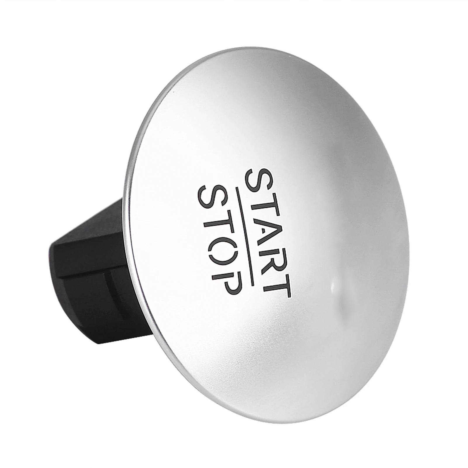 35mm Car Engine Ignition Switch Keyless Start Stop Push Button 2215450714 For Mercedes-Benz GLK 250 350 ML350 S550 SLK200