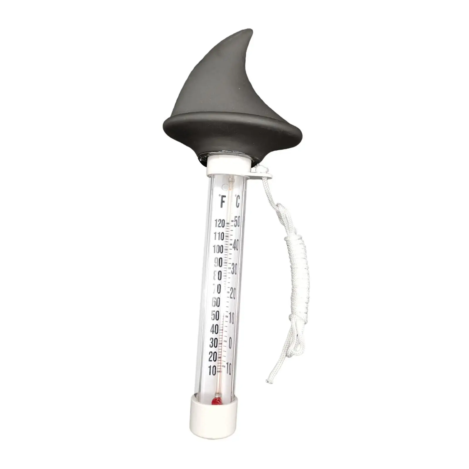 

Floating Pool Thermometer Multifunction Cute Decor for Aquariums Hot Tub SPA