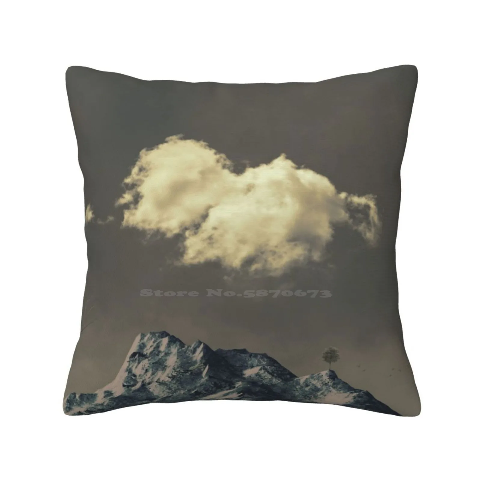 Engine Bedroom Office Hug Pillowcase Mountains Dark Horror Sci Fi Sky Movie Nature Shooting Red Air Balloon Fire Purple Tree