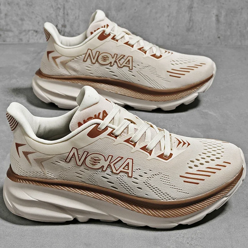 Sneakers Man Outdoor Professional Lightweight Gym Jogging Shoes Trendy Breathable Luxury Design Running Shoes for Men