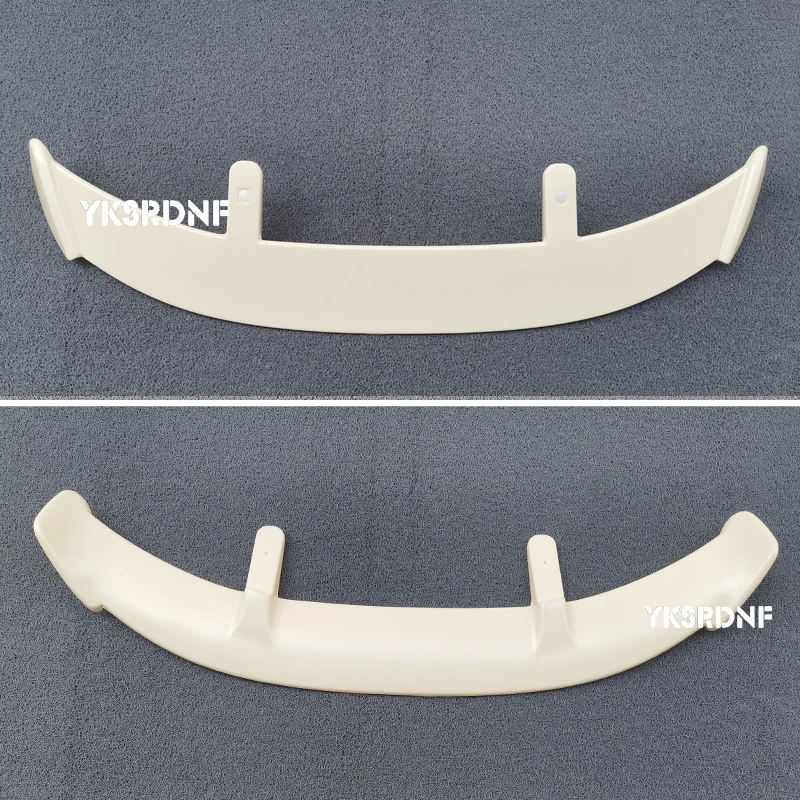Do 2013-2016 Hyundai I30 Spoiler ABS Plastik Włókno węglowe Wygląd Hatchback SUV Dach Tylne skrzydło Zestaw karoserii Akcesoria — zdjęcie 5