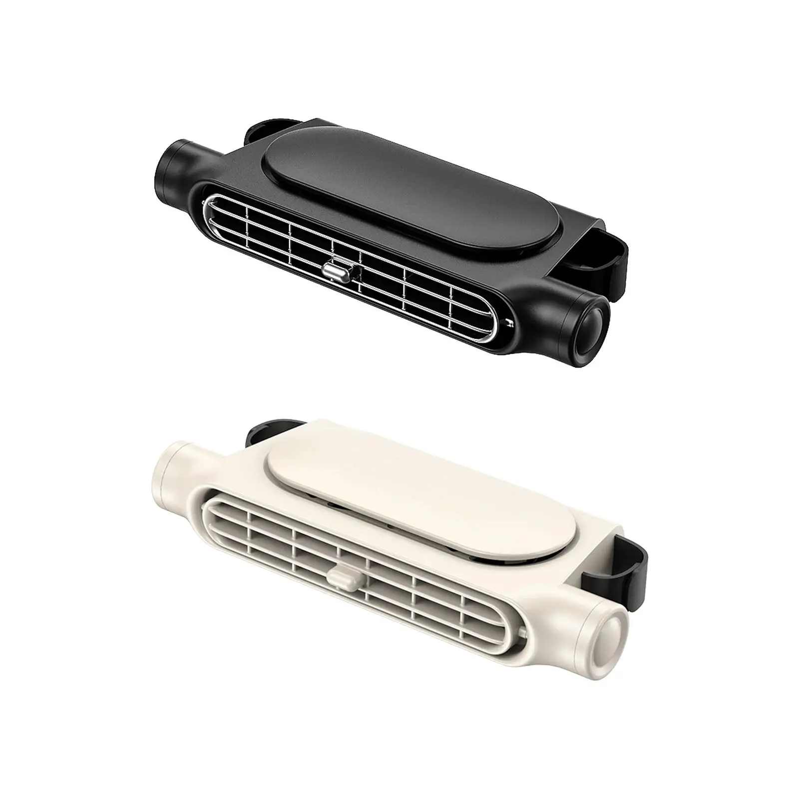 Dispositivo di circolazione dell'aria del sedile posteriore dell'auto con opzioni di raffreddamento personalizzabili per un massimo comfort