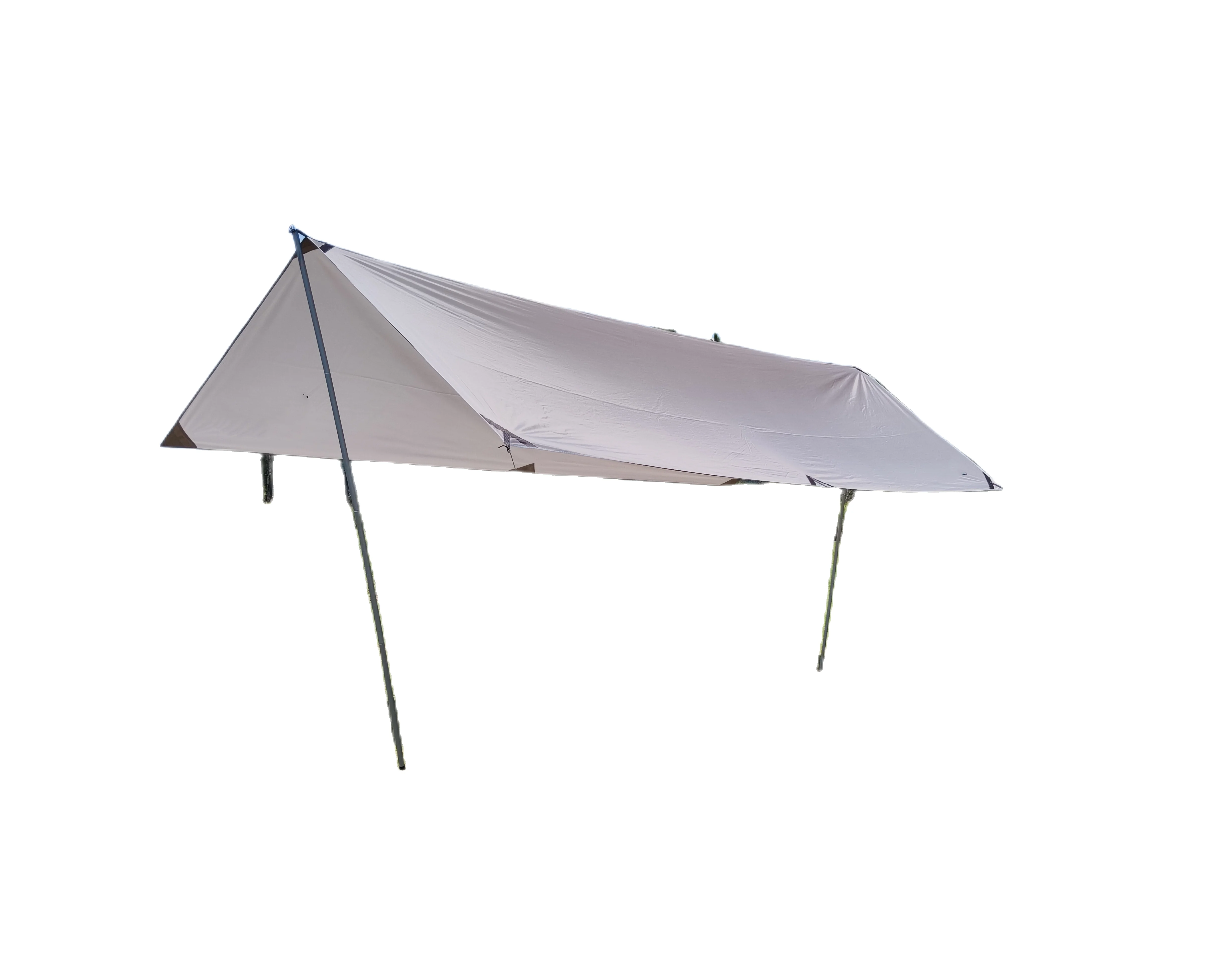 Hot Sale Customized  Outdoor Shelter Awning Rain Fly Camping Tent Tarp