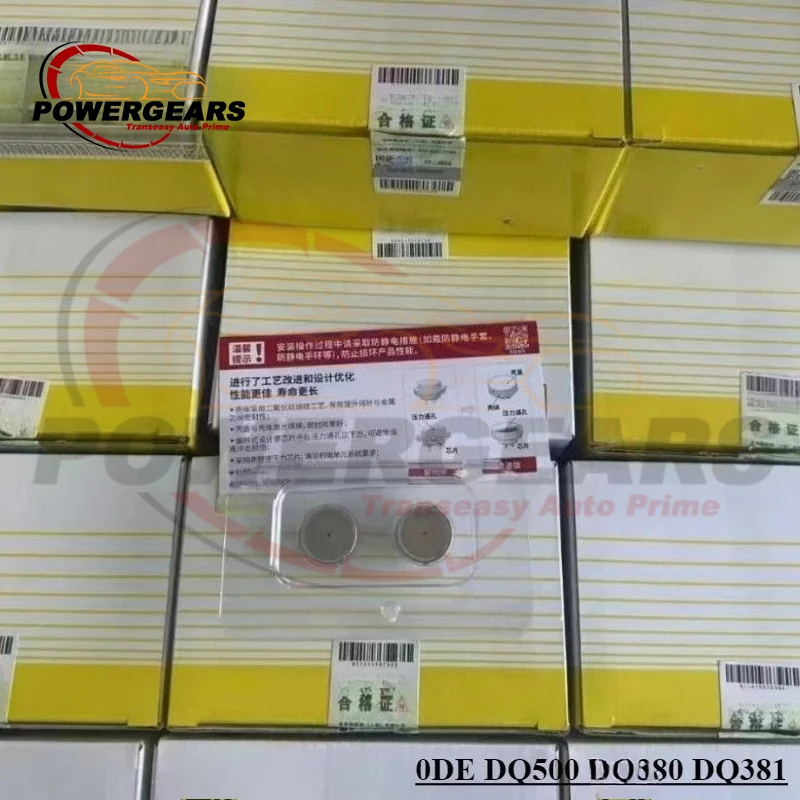 Original New 0DE DQ380 DQ500 DQ381 Transmission Pressure Sensor Suit For Audi Q3 VW Scirocco NE2400128