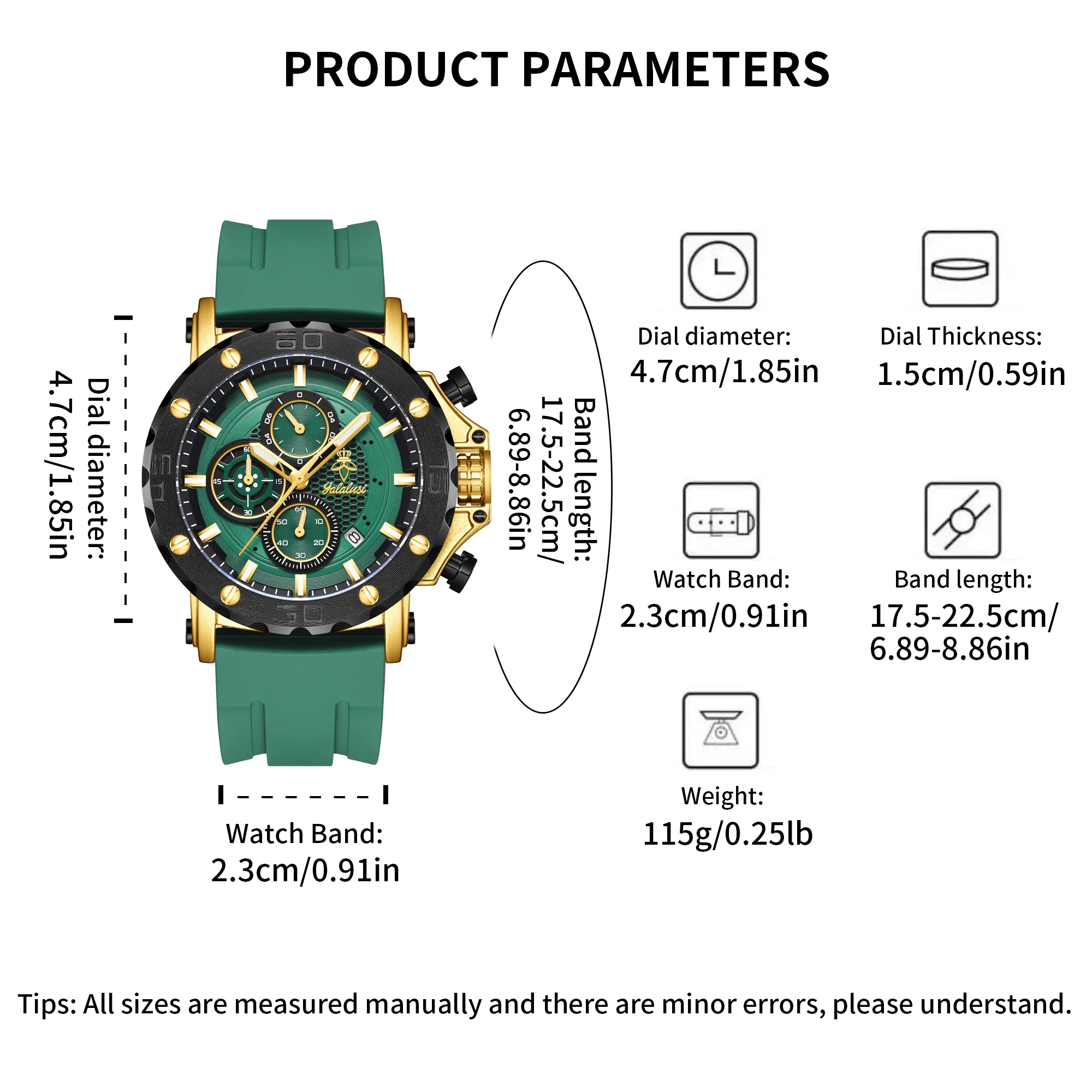 YaLaLuSi Brand 1 Quartz Watch  - Jewelry Watches Brands ulasan dan harga