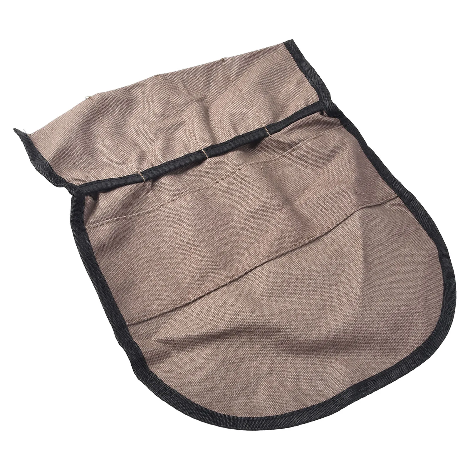 Toolkit Tool Bag 1pcs Grey High Capacity Multiple Pockets Oxford Cloth Roll Up Style Wear Resistant High Quality