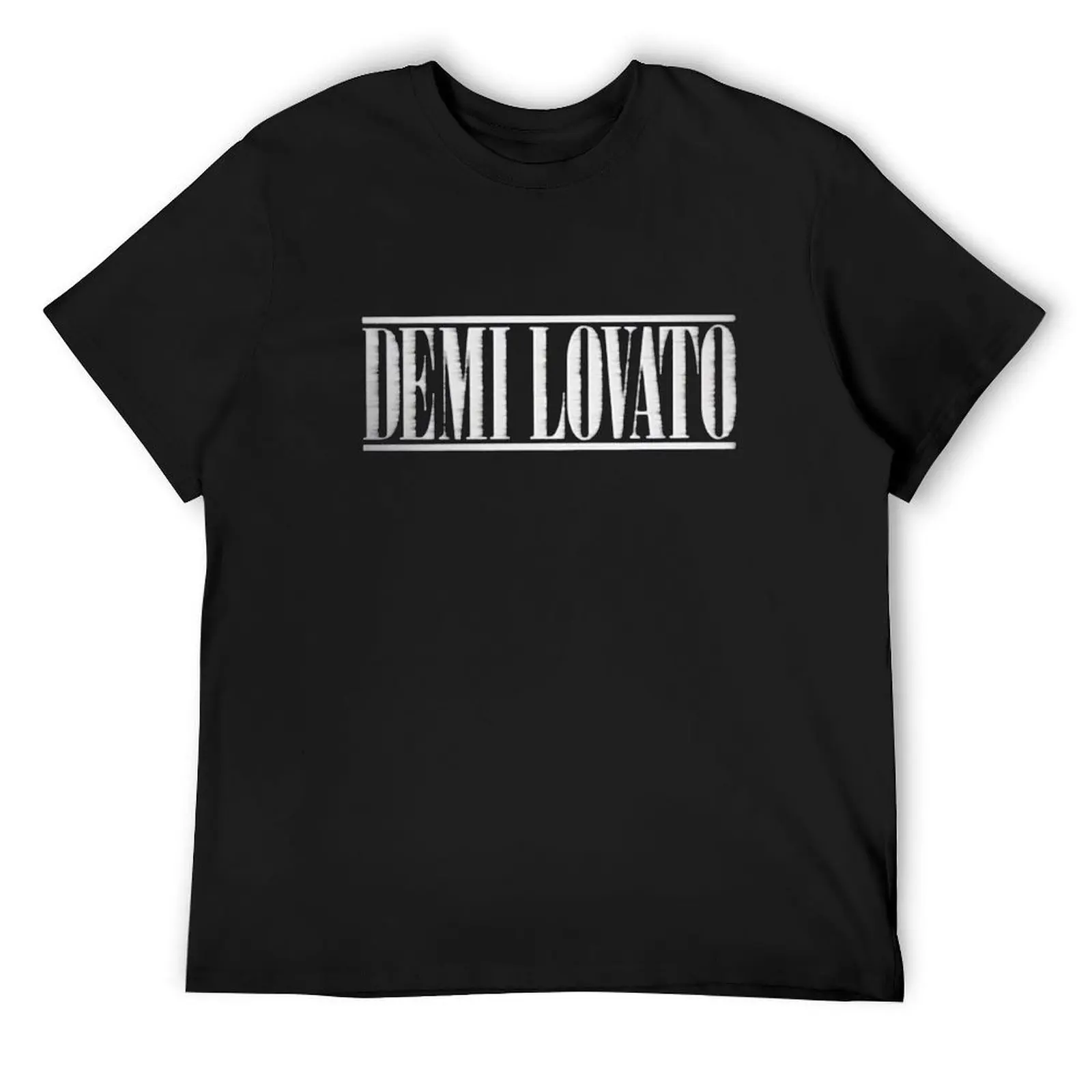 

DEMI LOVATO 2022' T-Shirt summer tops Anime t-shirt graphics quick drying mens graphic t-shirts funny
