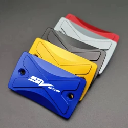For SUZUKI SV650/S 1999-2018 Motorcycle Front Brake Clutch Cylinder Fluid Reservoir Cover