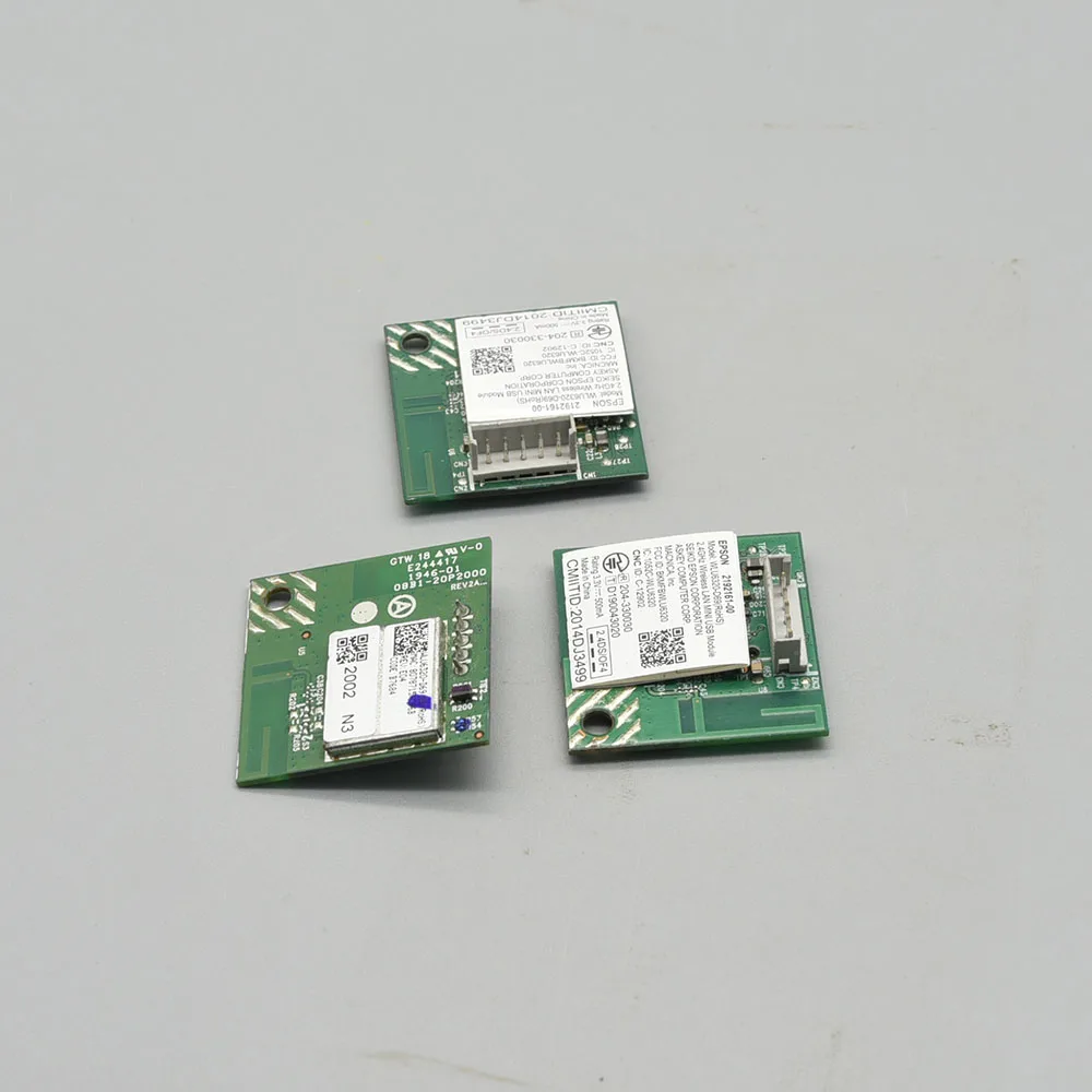 WLU6320-D69 Wireless LAN MIN USB Module Printer Wifi Mainboard Card For EPSON L4167 L4156 L4156 L6176L4150 L4166  2192161-00