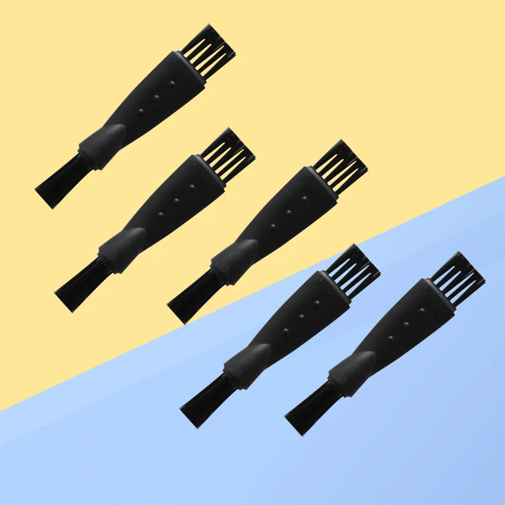 مجموعة فرش تنظيف ماكينة الحلاقة الكهربائية مكونة من 30 قطعة، مروحة صغيرة متينة للسيارة، فرشاة تنظيف ماكينة الحلاقة النظيفة #3