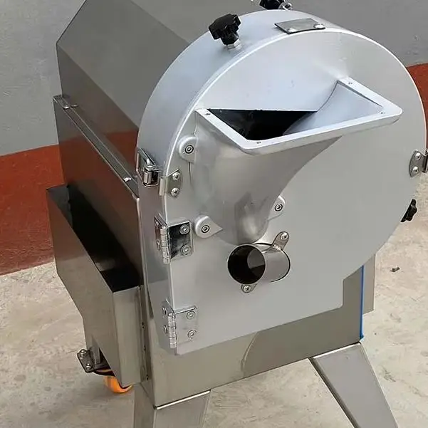 

Potato Carrot Dicing Cube Vegetables Cutting Machine