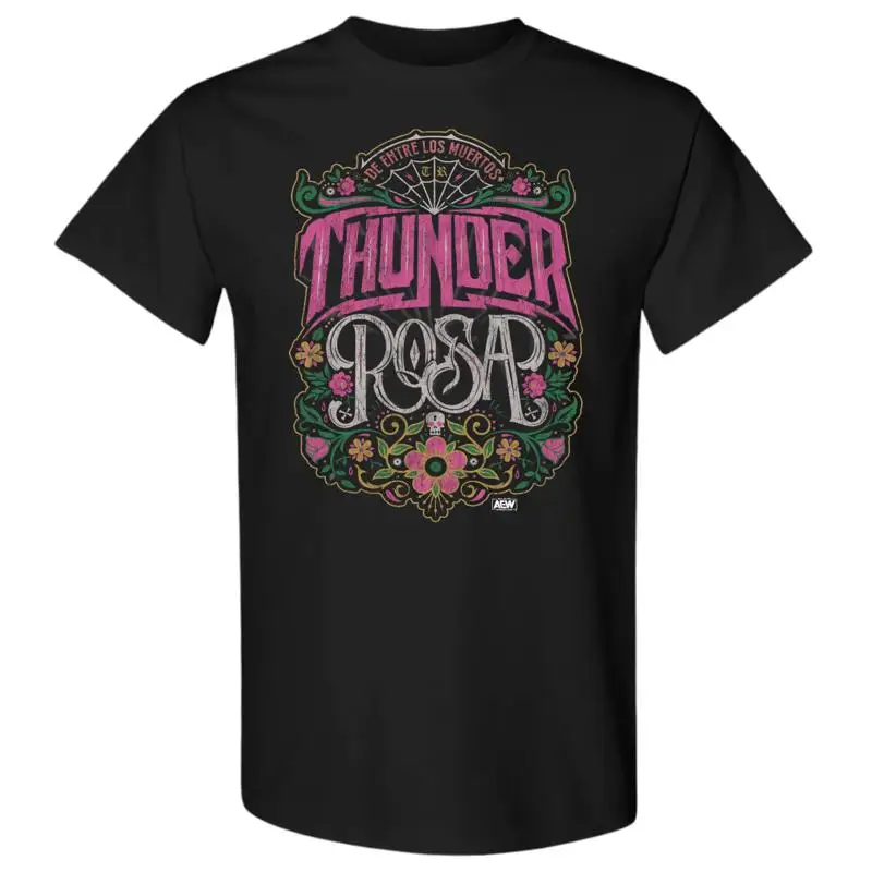 Thunder Rosa De Ent…