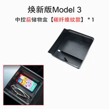 

Central Control Storage Automotive Center Consoles Dashboard Part Supply Plastic Tray Divider Organizer