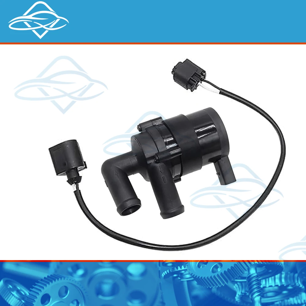 NEW 7P0965561B 7P0965561 7L0965561H 7L0965561J for VW Amarok 2HA 2HB S1B S6B Multivan Transporter T6 Auxiliary Water Pump 12V