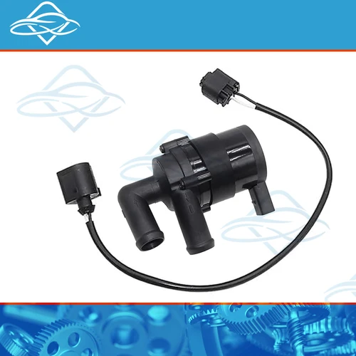 Imagen 2 del producto Nuevo 7P0965561B 7P0965561 7L0965561H 7L0965561J para VW Amarok 2HA 2HB S1B S6B Multivan Transporter T6 bomba de agua auxiliar 12V