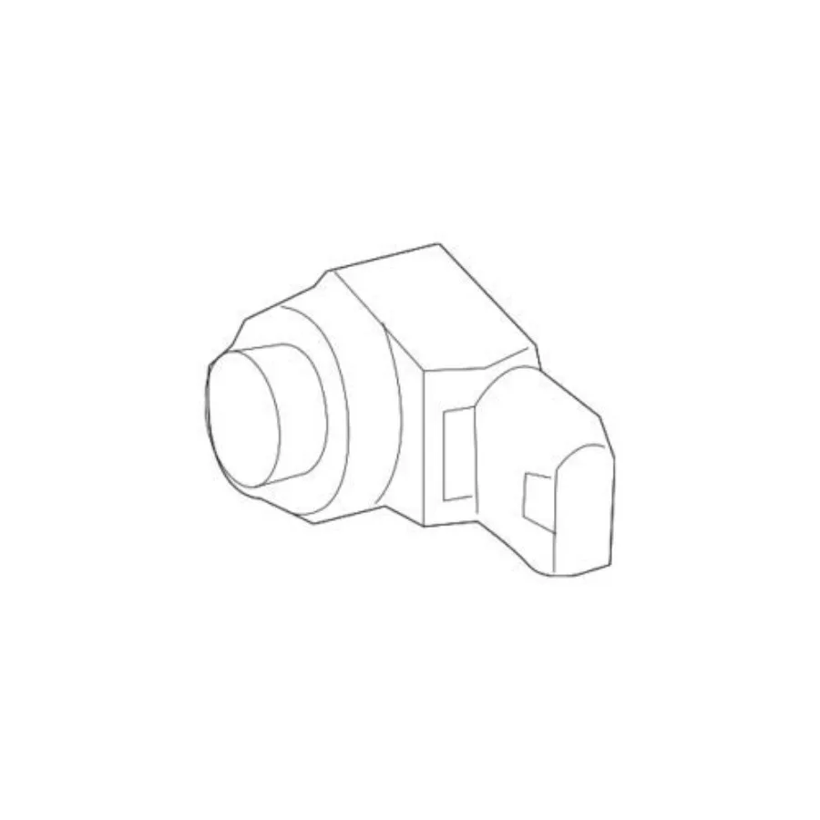 

Оригинальный датчик парковки MercedesBenz 0009050342 для продвинутой помощи при парковке в роскошных автомобилях с высокой точностью и надежным