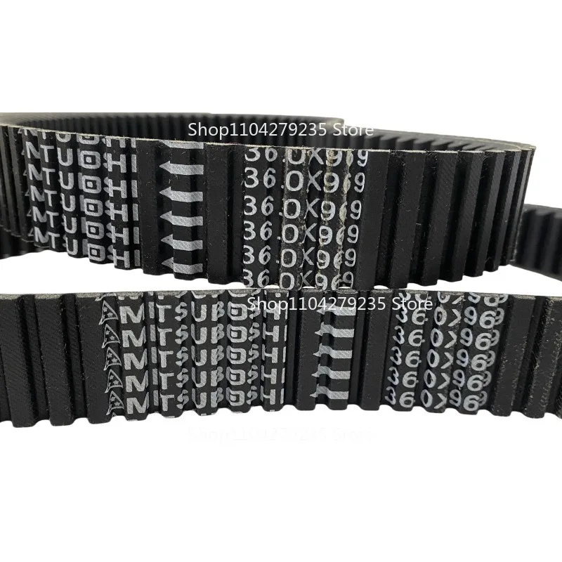 0JWA-055000-10000 Is Suitable for CF1000 Four-wheel Off-road All Terrain Vehicle Transmission Belt 36 * 969