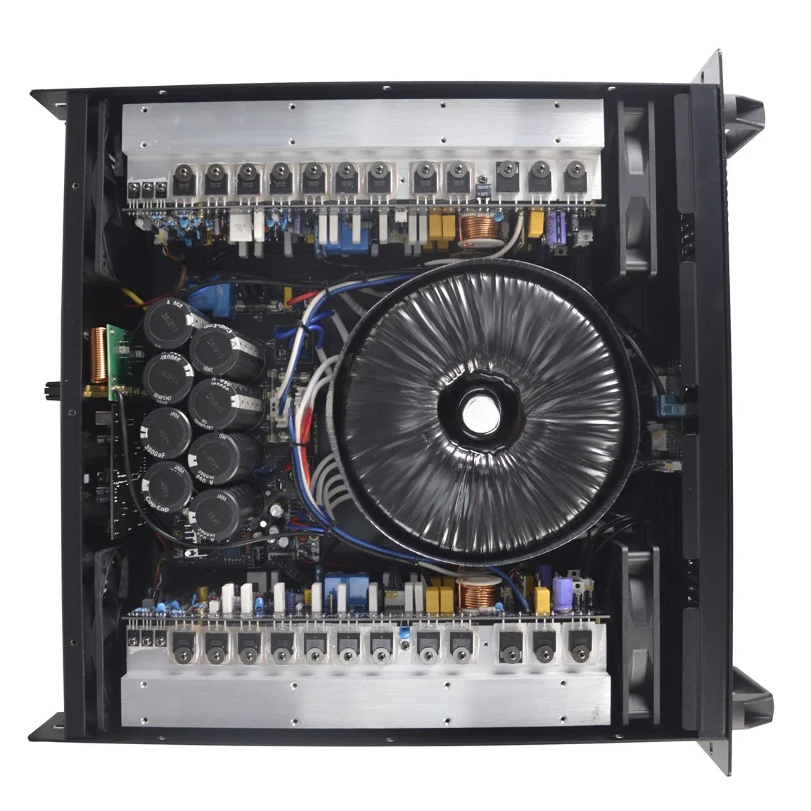 CX1800 2CH مكبر للصوت كبير مكبر كهربائي 2x 1800 واط اثنين من قناة مكبرات الصوت لغرفة الاجتماعات بار KTV ديسكو DJ نظام الصوت