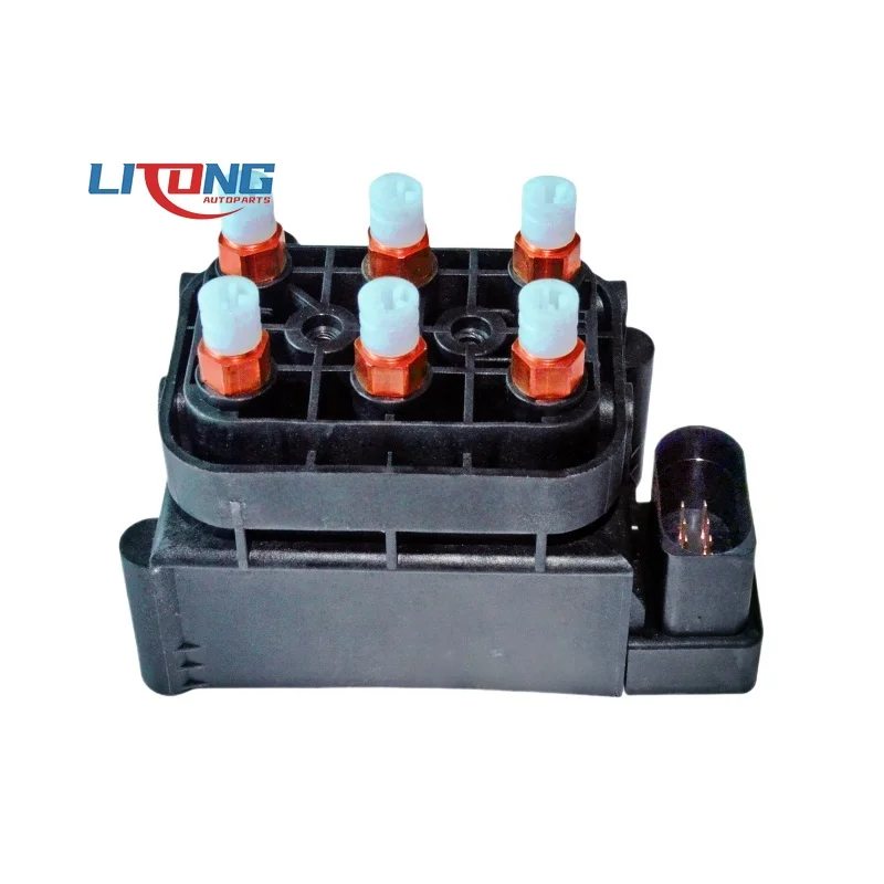 

4Е 0616007 СОВЕРШЕННО НОВЫЙ Лідер продаж, высококачественные автомобильные детали, блок клапанов с пневматической подвеской, блок клапанов