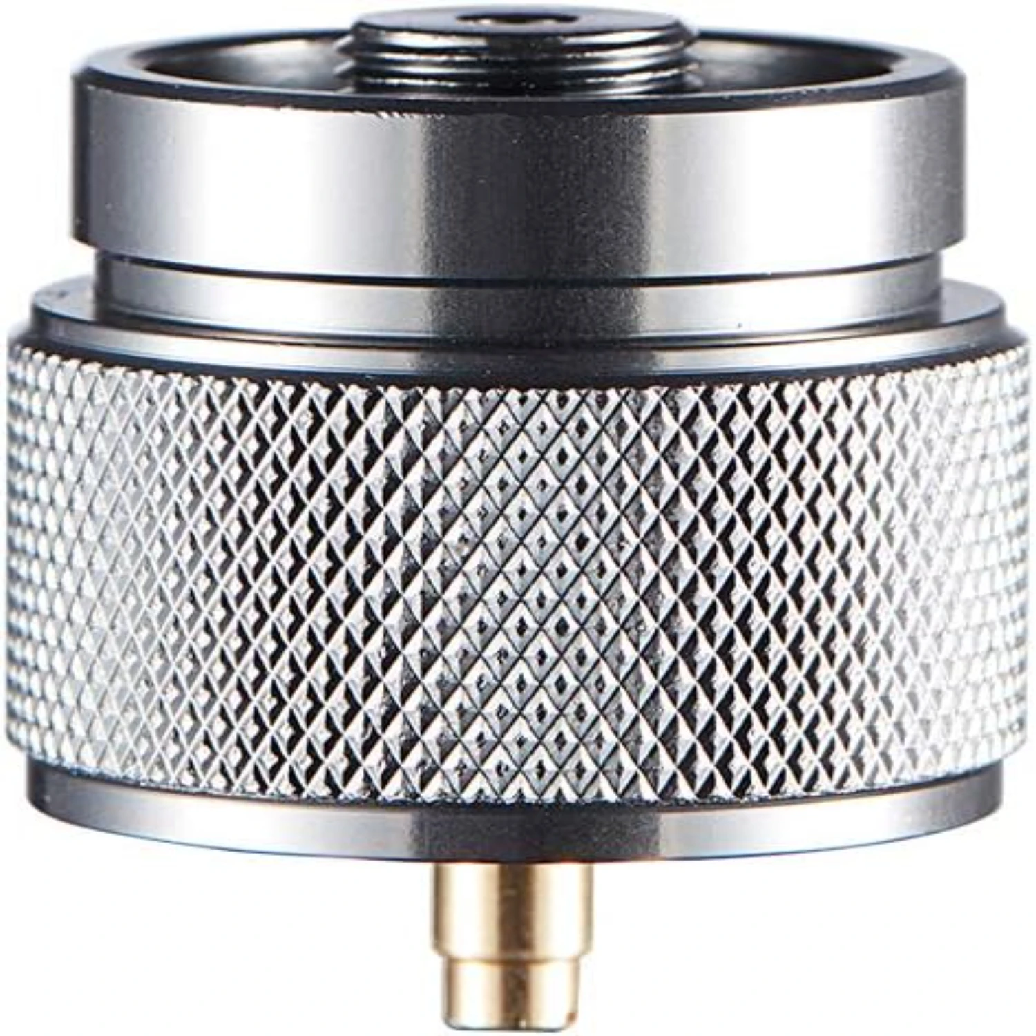 

Essential Camping Gear: Reliable and Convenient Portable Kbrotech Camping Stove Adapter for Small Tanks - Lindal Valve EN417 Out