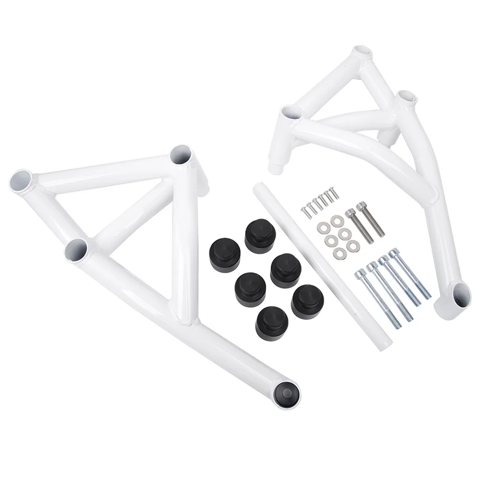 FZ09 MT09 Motorcycle Bumper Combination, Engine Guard, and Anti-collision Bar
