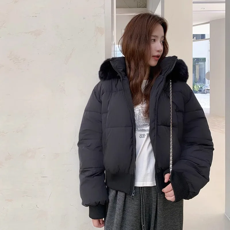 Parkas Womens Extra Long Fall Nylon Downcotton-Padded Spray-Bonded Stuffed Drawcord Packable Safari Mountaineering Outdoor Solid