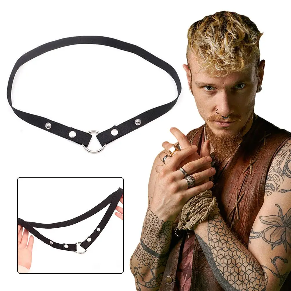 حزام مساعد مرن للرجال، قفل جنسي مضاد للسقوط، حزام العفة، قفل ذكر، جهاز العفة المضاد للإيقاف، قفص مرن #3