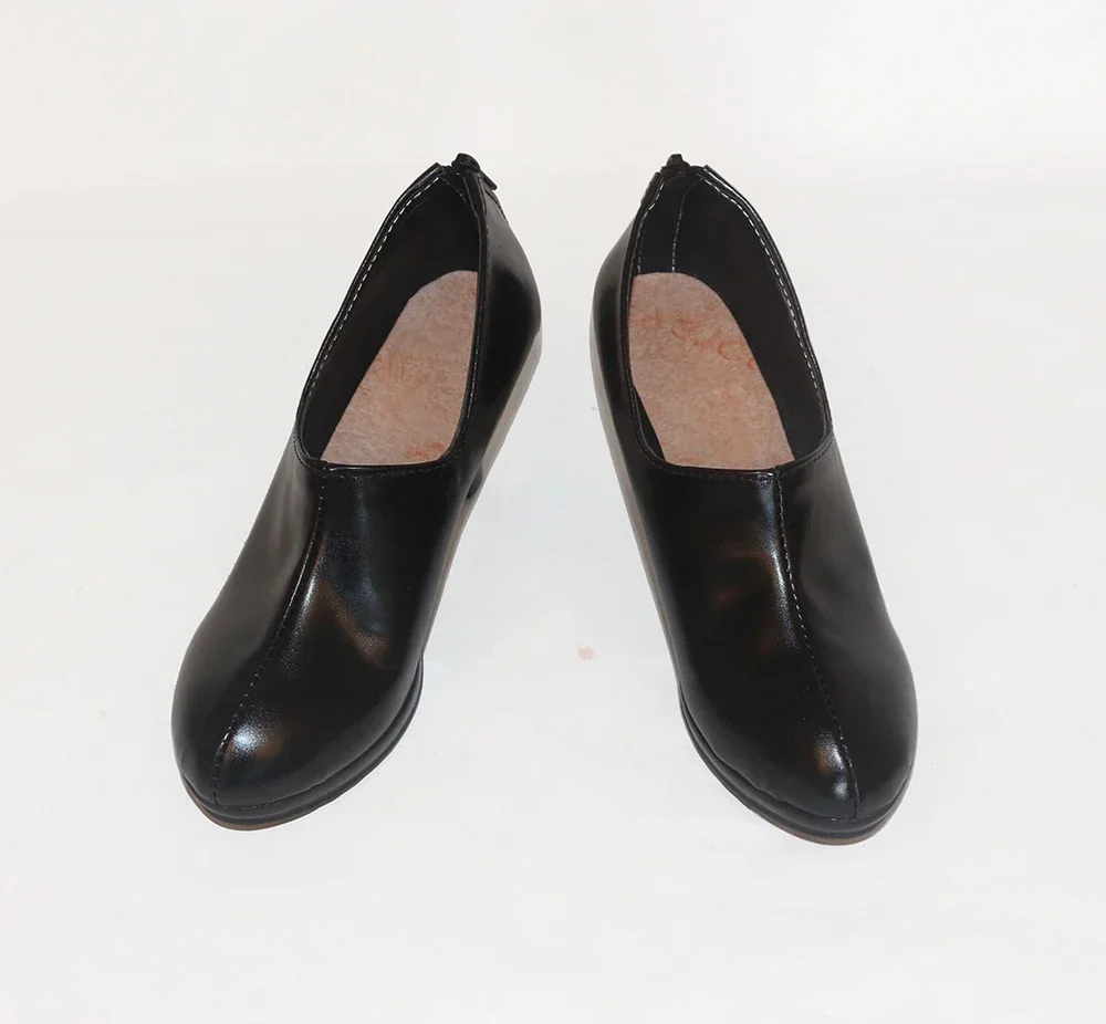 Land of the Lustrous Antarcticite Cosplay Stiefel Maßgeschneiderte Anime Kostüm Schuhe für Männer Frauen