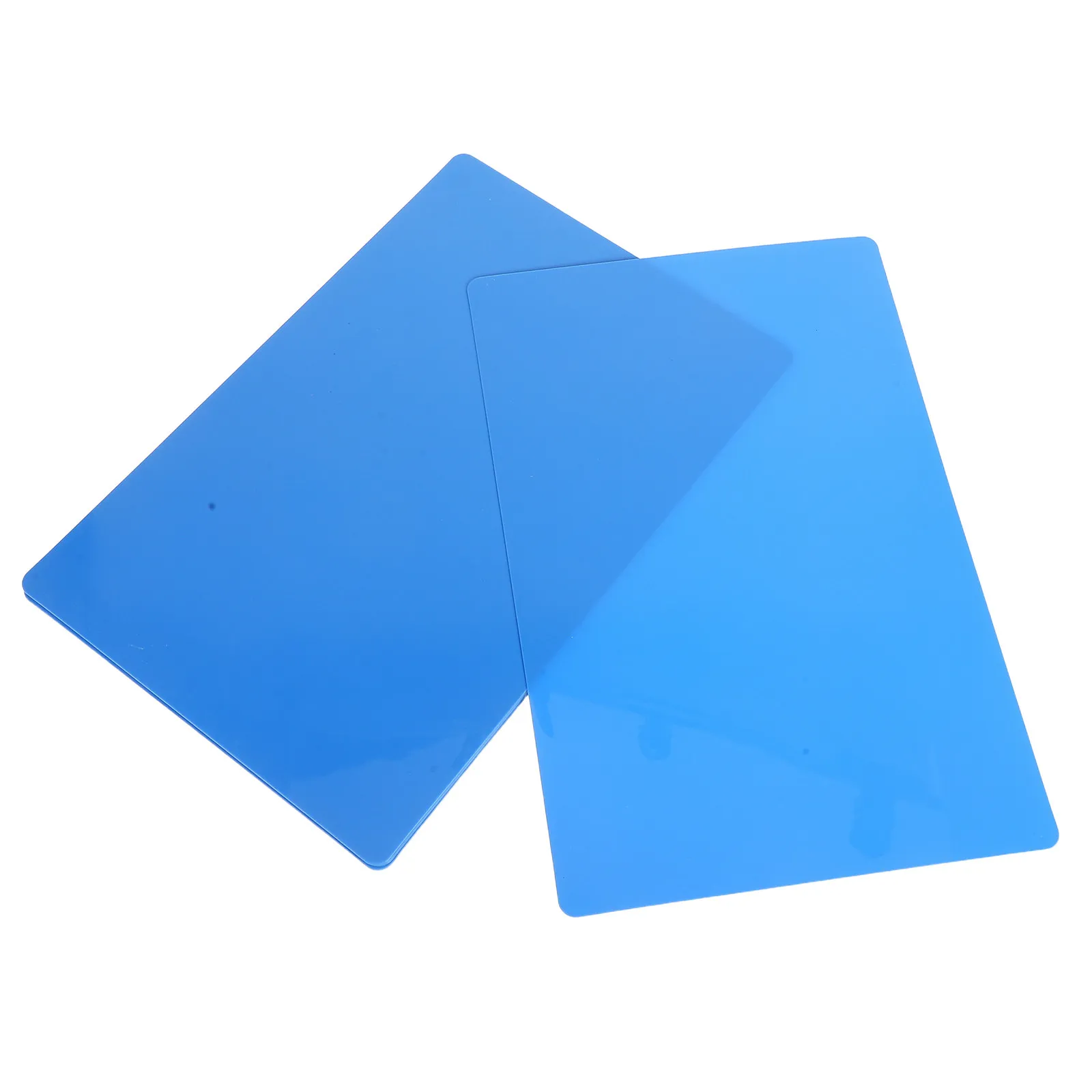 

10Pcs Writing Tablet Double Sided Learning Writing Surface for Preschool Handwriting Practice Test Desk Pad Student