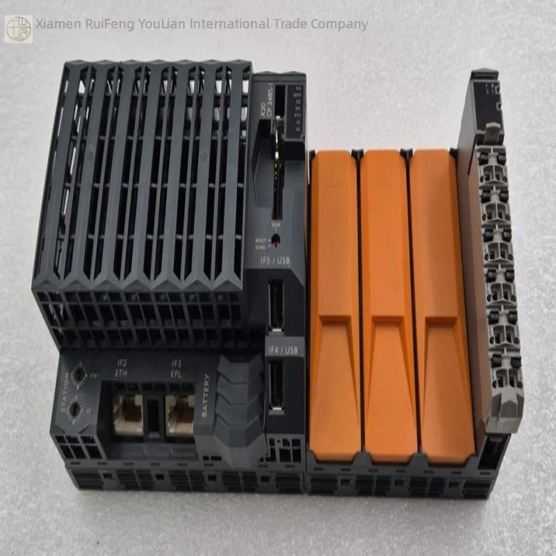 

Автоматизационная система B&R X20 CP 3485-1 Rev. Модуль центрального процессорного блока I0 Cpu # Новый оригинальный промышленный контроллер автоматизации в наличии