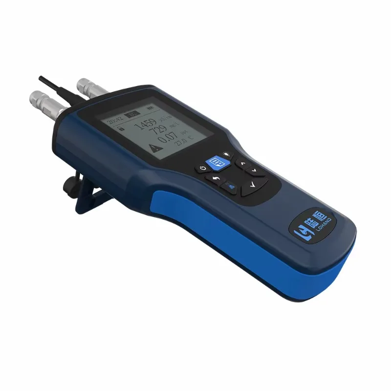 Portable Multi-meter PH Meter Conductivity TDS Test Salinity Analyzer Aquaculture Dissolved Oxygen Test