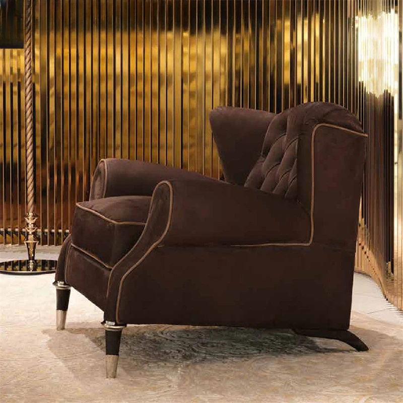 islamic style Living Furniture Luxury Wholesale sofa set furniture living room sofa Fabric/Leather sofa