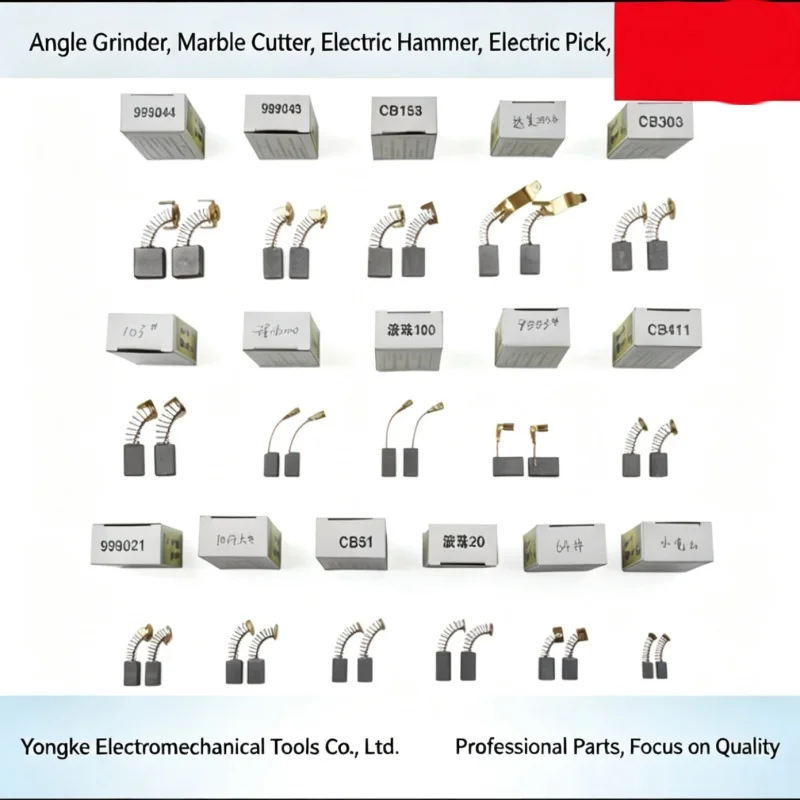 1PCS Angle Grinders, Electric Hammers, Demolition Hammers Cut-off Saws Hand Drills - High Wear Resistance Power Tool Accessories