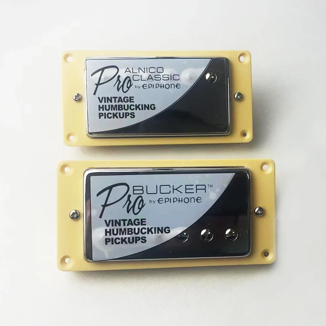 

Оригинальные и Аутентичные звукосниматели для гитары Humbucker Alnico и Bucker