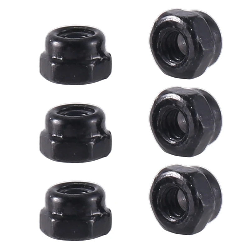 40Pcs Metal M2.5 Screw Nut For Traxxas TRX4M 1/18 RC Crawler Car Upgrade Parts