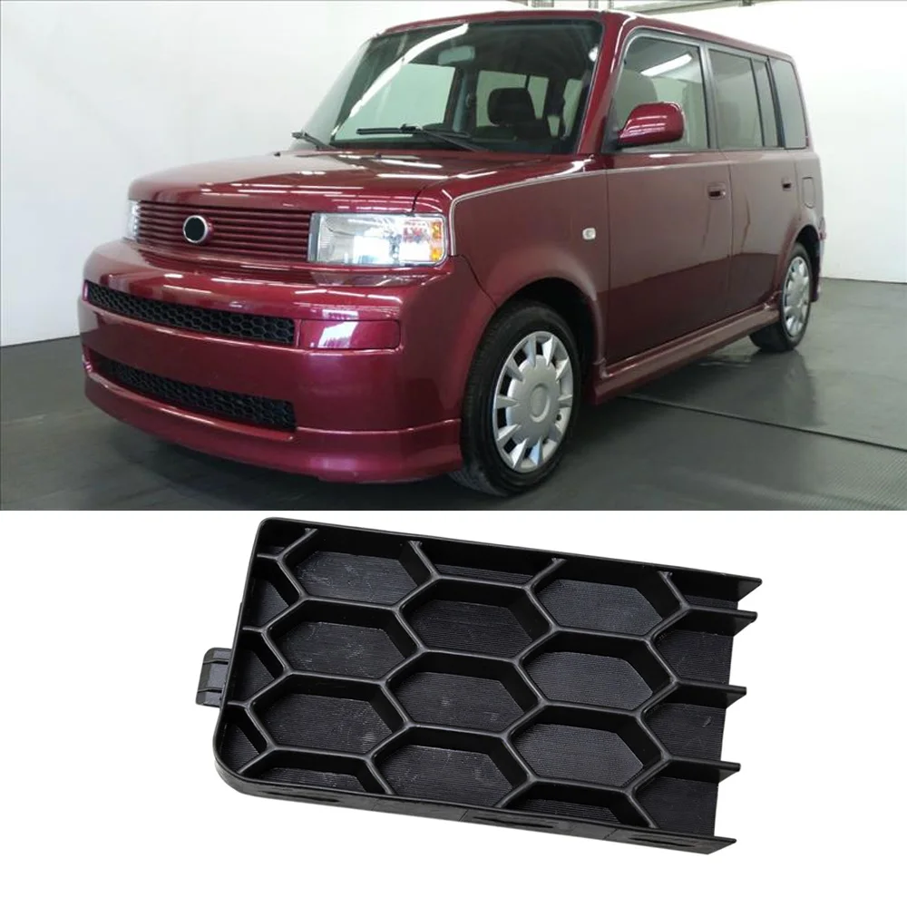 

Car Front Bumper Fog Light Cover Bezel Grille for Scion xB 2004 2005 2006 5213452051 5213352051