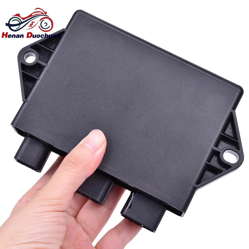 CDI ECU Ignition Module for HISUN ATV UTV Quad 400 500 700 33200-115-0000 33200-055-0000 Electronic Control Unit Box