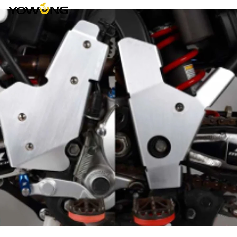 

For Kawasaki KLX250 KLX250 D-TRACKER X 1998-2016 Motorcycle Accessories Bumper Frame Protection Guard Cover KLX 250 DTRACKER