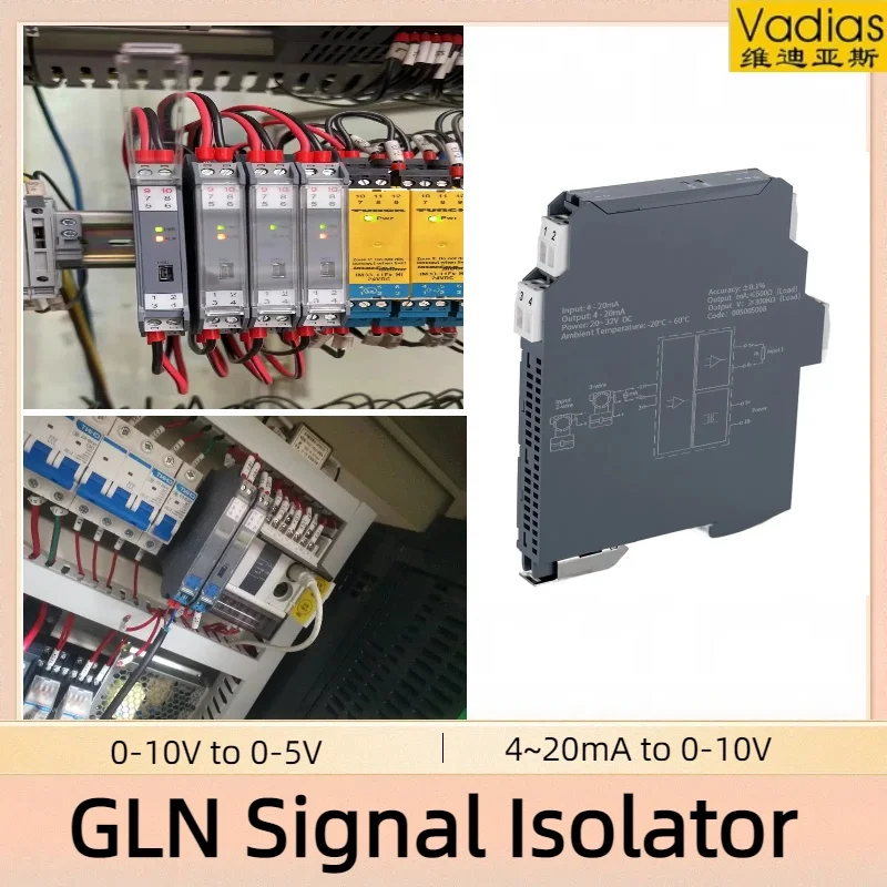 Analog Signal Isola…