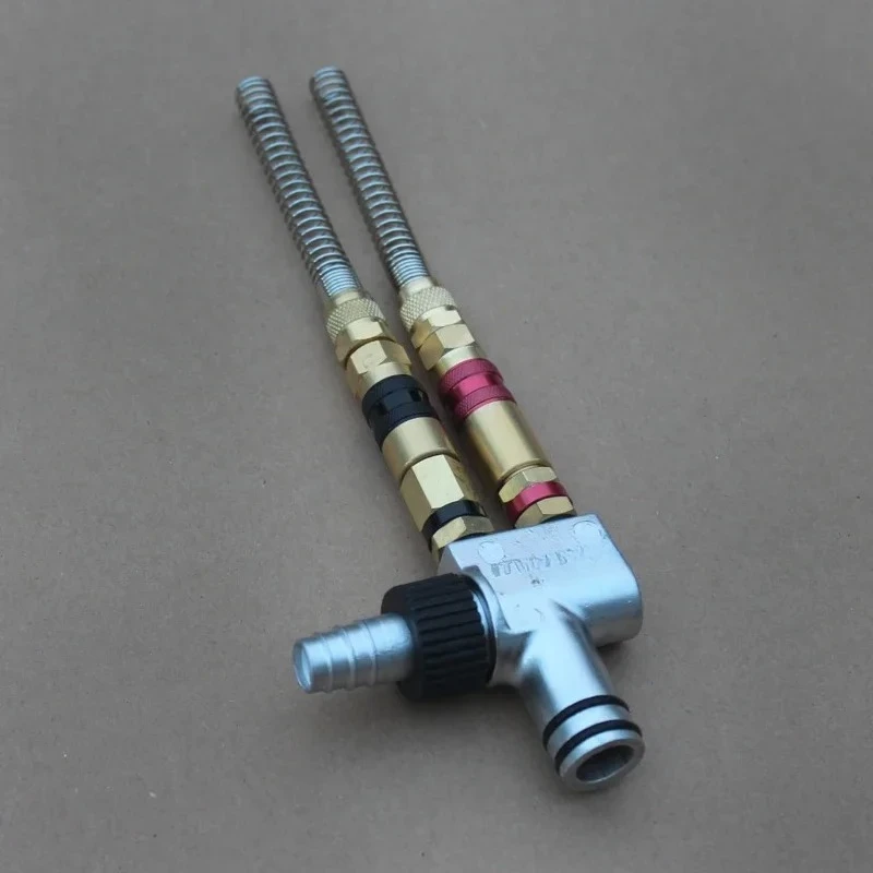 Ge f lex 2 Electrostatic Powder Coating Machine Powder Pump Injector